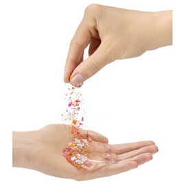 Rainbow High Rainbow Shimmers Feature Fantasy Iris doll