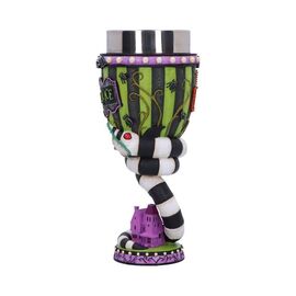 Beetlejuice Goblet / Fan Shop and Merchandise