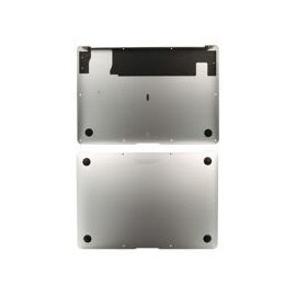 For iPhone/iPad (MACA13121002S) Rear Cover - Silver, For MacBook Air 13 (2012); A1466