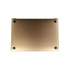 For iPhone/iPad (MACA13181002GO) Rear Cover - Gold, For MacBook Air 13 (2018); A1932