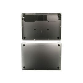 For iPhone/iPad (MACA13181002GR) Rear Cover - Space Gray, For MacBook Air 13 (2018); A1932