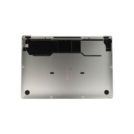 For iPhone/iPad (MACA13181002S) Rear Cover - Silver, For MacBook Air 13 (2018); A1932