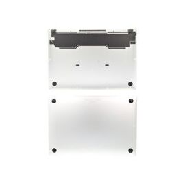 For iPhone/iPad (MACA13201002S) Rear Cover - Silver, For MacBook Air 13 (2020); A2179