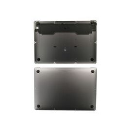 For iPhone/iPad (MACA13202002GR) Rear Cover - Space Gray, For MacBook Air 13 (2020); A2337
