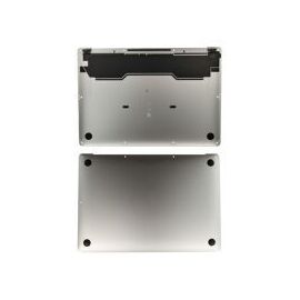 For iPhone/iPad (MACA13202002S) Rear Cover - Silver, For MacBook Air 13 (2020); A2337