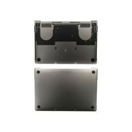 For iPhone/iPad (MACP13161002GR) Rear Cover - Space Gray, For MacBook Pro 13 (2016); A1706