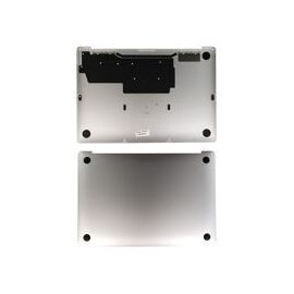 For iPhone/iPad (MACP13162002S) Rear Cover - Silver, For MacBook Pro 13 (2016); A1708