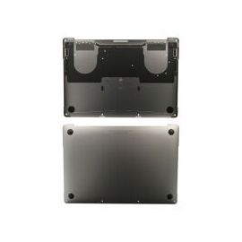 For iPhone/iPad (MACP13181002GR) Rear Cover - Space Gray, For MacBook Pro 13 (2018); A1989