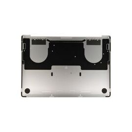 For iPhone/iPad (MACP13181002S) Rear Cover - Silver, For MacBook Pro 13 (2018); A1989