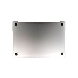 For iPhone/iPad (MACP13181002S) Rear Cover - Silver, For MacBook Pro 13 (2018); A1989