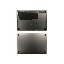 For iPhone/iPad (MACP13191002GR) Rear Cover - Space Gray, For MacBook Pro 13 (2019); A2159
