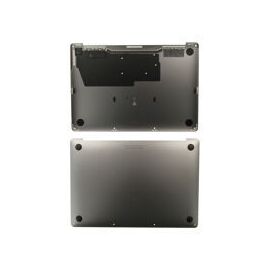 For iPhone/iPad (MACP13202002GR) Rear Cover - Space Gray, For MacBook Pro 13 (2020); A2289