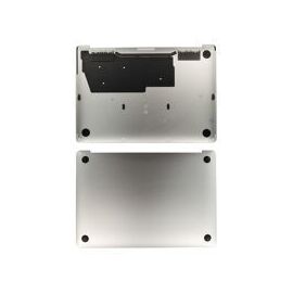 For iPhone/iPad (MACP13202002S) Rear Cover - Silver, For MacBook Pro 13 (2020); A2289