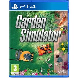 Garden Simulator / PlayStation 4 | Techbox