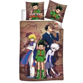 Hunter cotton duvet cover bed 90cm - Merchandise Linens - Various - Techbox