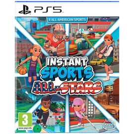 Instant Sports All-Stars / PlayStation 5 - PS5 Games - Games - Techbox