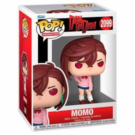 POP figure Dandadan Momo Ayase |  Techbox