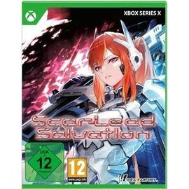 Scar-Lead Salvation / Xbox Series X - Series X Games - Games - Techbox