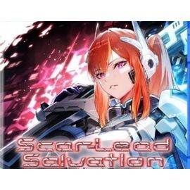 Scar-Lead Salvation / Xbox Series X - Series X Games - Games - Techbox
