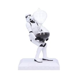 Stormtrooper Time's Up Sand Timer / Fan Shop and Merchandise |  Techbox