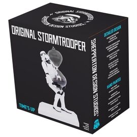 Stormtrooper Time's Up Sand Timer / Fan Shop and Merchandise |  Techbox