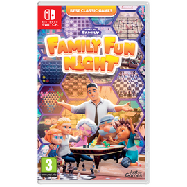 That’s My Family - Family Fun Night / Nintendo Switch - Nintendo Switch Games - Games - Techbox