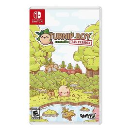 TURNIP BOY Commits Tax Evasion / Nintendo Switch - Nintendo Switch Games - Games - Techbox