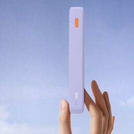 Baseus Airpow PPAP20K Lithium Polymer (LiPo) 20000 mAh Violet - Powerbanks - Smartphone Chargers - Techbox