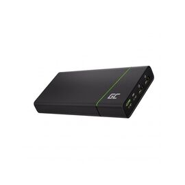 Green Cell PowerPlay Ultra power bank Lithium-Ion (Li-Ion) 26800 mAh Graphite | Techbox