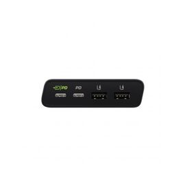 Green Cell PowerPlay Ultra power bank Lithium-Ion (Li-Ion) 26800 mAh Graphite | Techbox