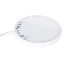 AUEKY Aircore Magnetic LC-A1 Wireless magnetic charger QI USB-C 15W White | Techbox