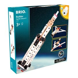 BRIO - Builder Apollo Saturn V (34607) / Toys