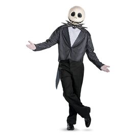 Disguise - Adult Costume - Jack Skellington (141439D) / Gadgets |  Techbox