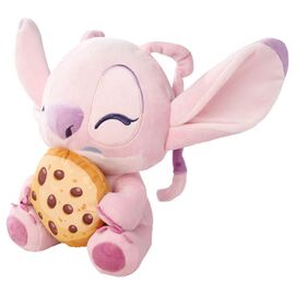 Disney Stitch Angel Cookie plush toy 25cm |  Techbox