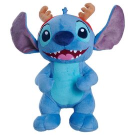 Disney Stitch Reno plush toy 25cm |  Techbox