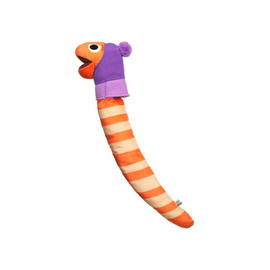 DR Orm Hånddukke (6-25313) / Toys - Plushies - Gifts - Techbox