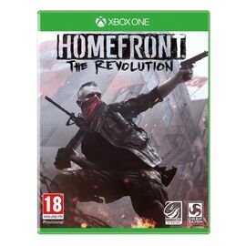 Homefront - The Revolution / Xbox One | Techbox