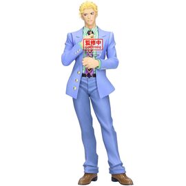 JoJo's Bizarre Adventure: Diamond is Unbreakable Mometria Yoshikage Kira figure 22cm |  Techbox