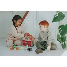 KREA - Farm Play Set (36-2036) / Toys