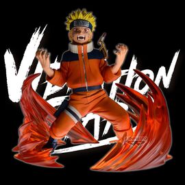 Naruto 72 Series Vibration Stars Naruto Uzumaki figure 15cm |  Techbox