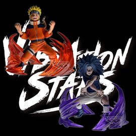 Naruto 72 Series Vibration Stars Naruto Uzumaki figure 15cm |  Techbox
