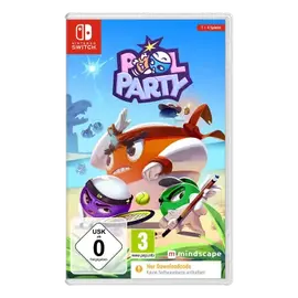 Pool Party (DE/Multi in Game) / Nintendo Switch - Nintendo Switch Games - Games - Techbox