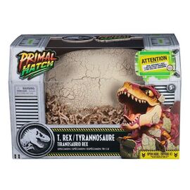 Primal Hatch - Interactive Hatching Dino (6072462) / Toys