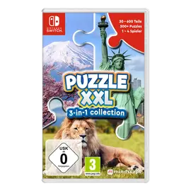 Puzzle XXL 3 In 1 Collection (DE/Multi in Game) / Nintendo Switch - Nintendo Switch Games - Games - Techbox