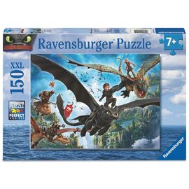 Ravensburger - Dragons & Heroes 150p (12004141) / Toys |  Techbox