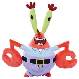 SpongeBob Mr. Crab plush toy 35cm - Plushies - Gifts - Techbox