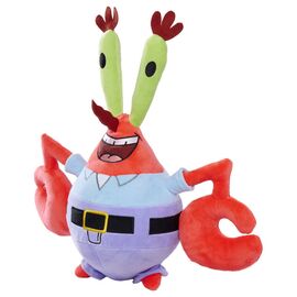 SpongeBob Mr. Crab plush toy 35cm - Plushies - Gifts - Techbox