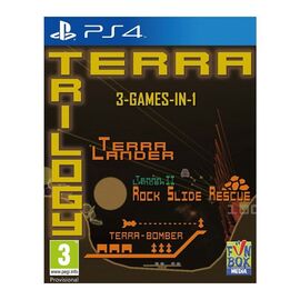 Terra Trilogy / PlayStation 4 | Techbox