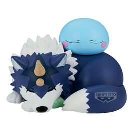 That Time I Got Reincarnated as a Slime Rimuru & Ranga figure 14cm |  Techbox