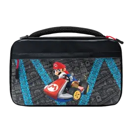 PDP Messenger GLOW Case Kart Drift Switch / Nintendo Switch